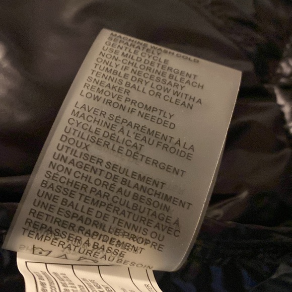 Vince Camuto puffer jacket. Size L - Picture 6 of 6